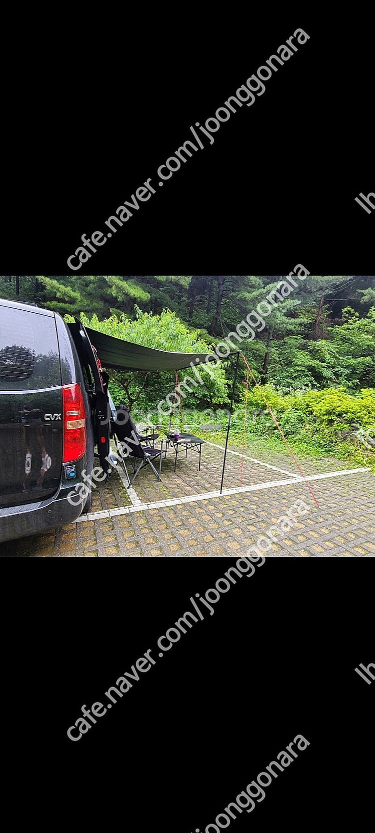 2015 그랜드스타렉스 3인승 수동 캠핑카 판매--0