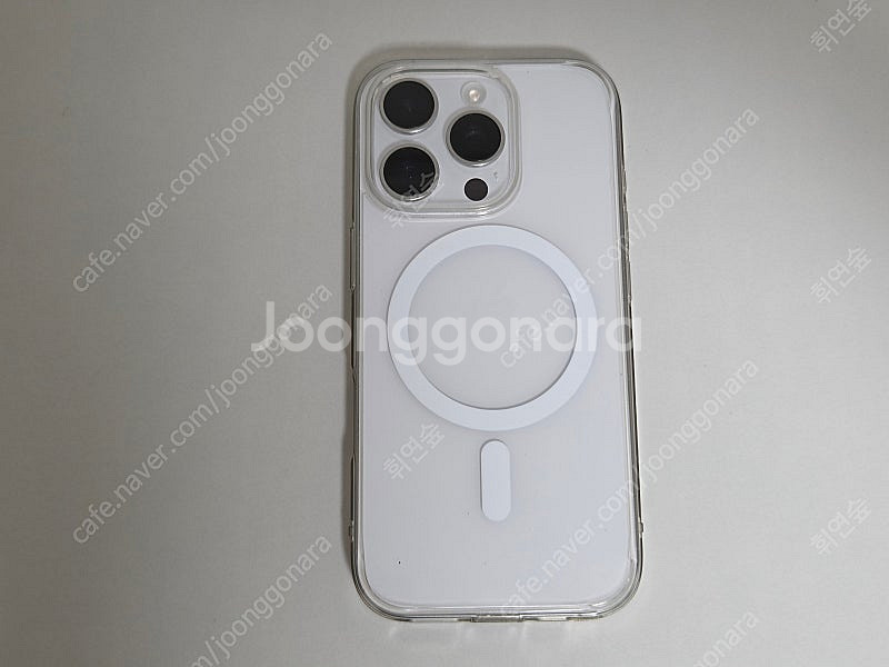 아이폰16프로 256gb 화이트 풀박 판매합니다.--6