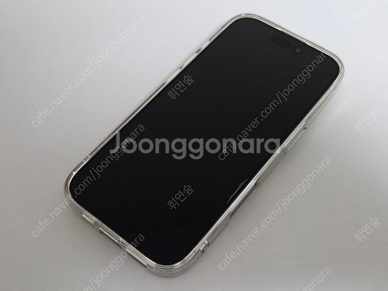 아이폰16프로 256gb 화이트 풀박 판매합니다.--7