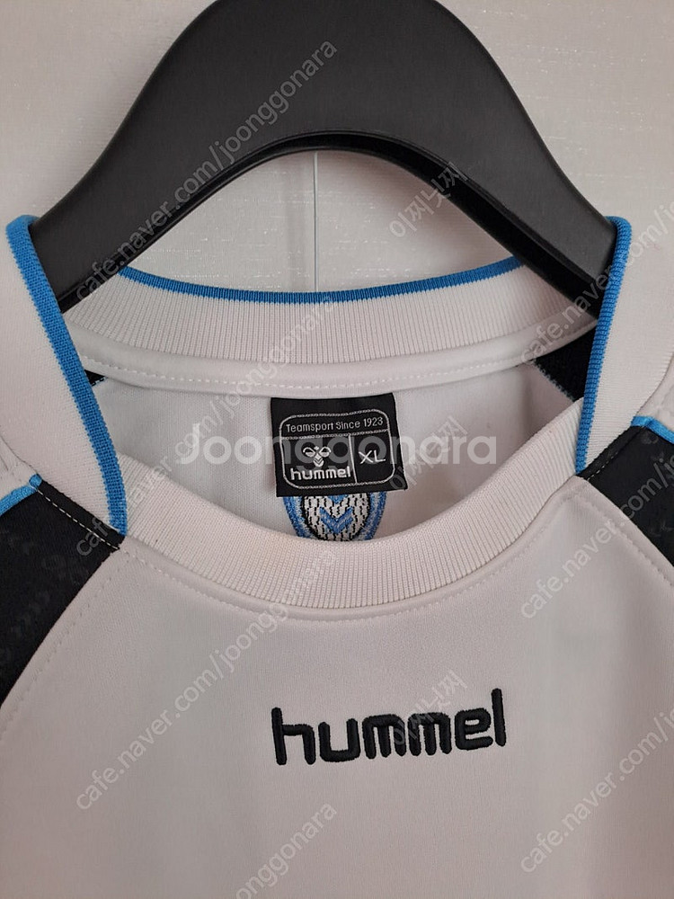 험멜 맨투맨 XL--1