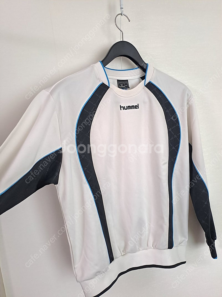 험멜 맨투맨 XL--2