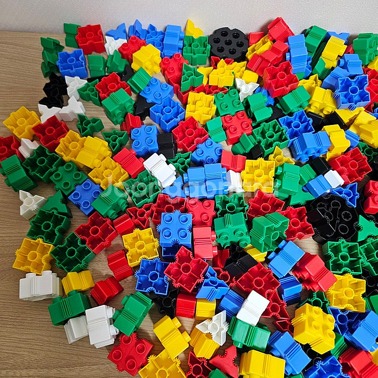 (택포) 몰펀 거의 500피스(약 492피스)--1