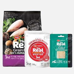 하림 더 리얼 크런치 닭고기 어덜트 5.8kg