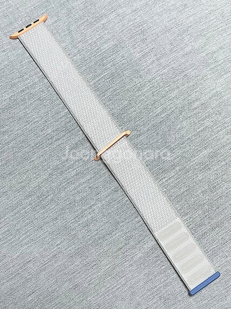 애플워치 정품 스타라이트 스포츠루프 45mm--2