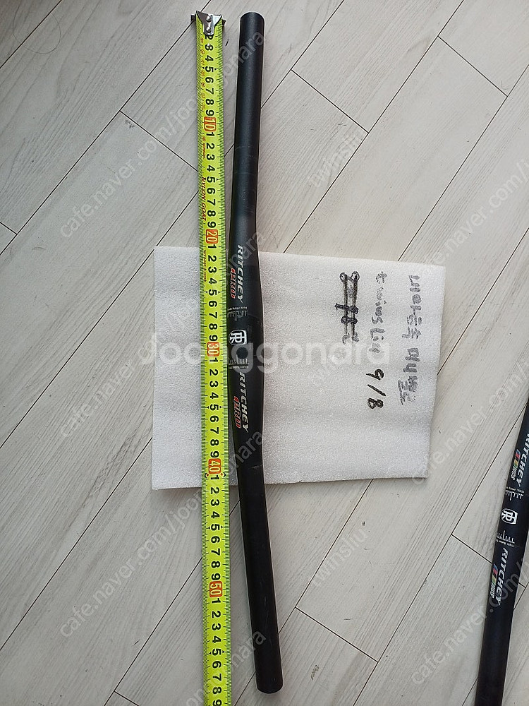 가격인하 MTB 자전거 핸들바 여러가지 리치 우노 TRANZX 등등--1