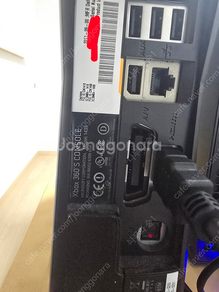 엑스박스360슬림(XBOX360S) ssd 1TB, 키...--1