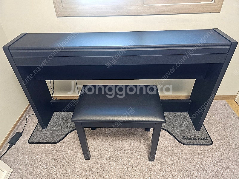 코르그 디지털 전자 피아노 LP-380U 판매--1