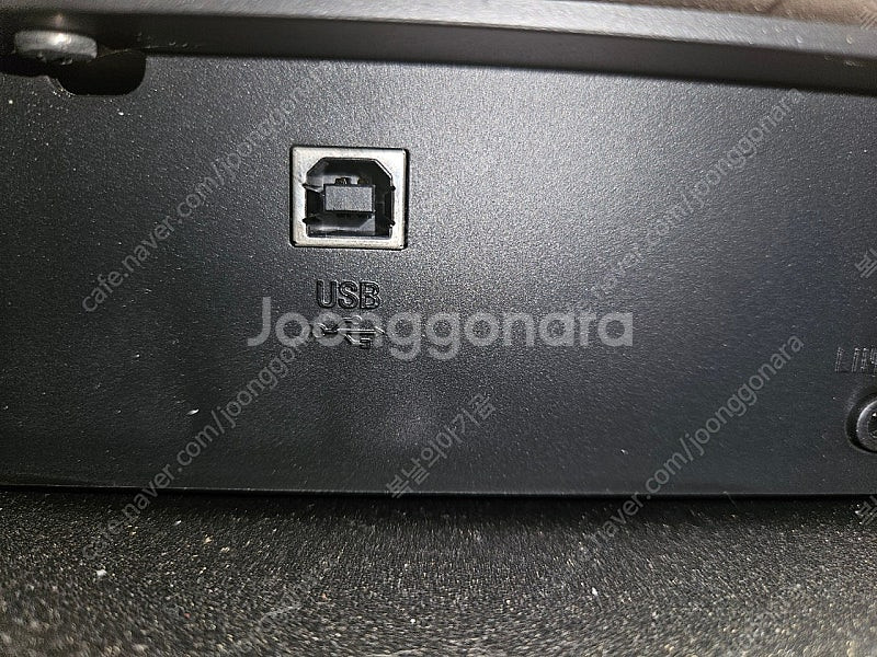 코르그 디지털 전자 피아노 LP-380U 판매--5