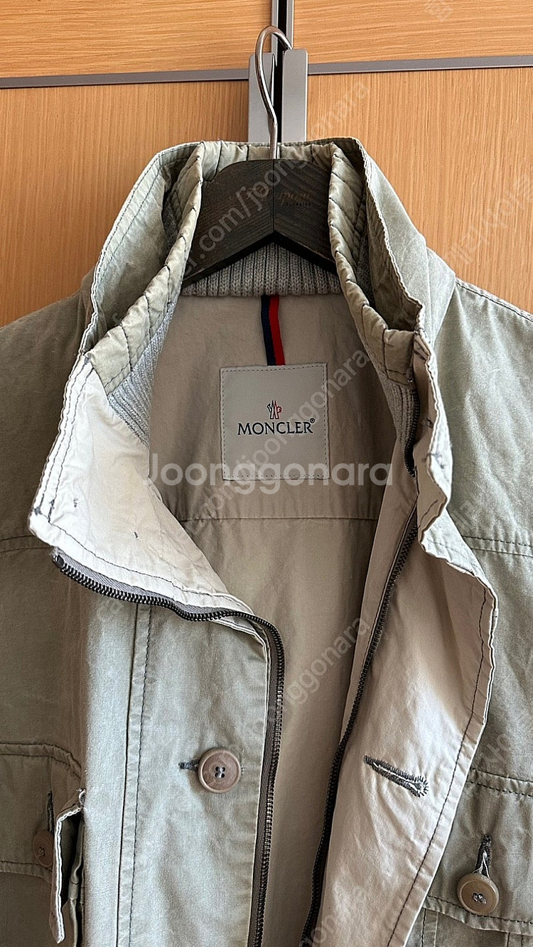 몽클레어 MONCLER 몽클레르 몽끌레어 버버리프로섬 ...--4