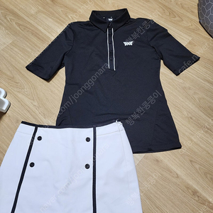 pxg 티셔츠 모자