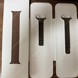 애플워치 정품 44/45/46/49 토프 마그네틱링크