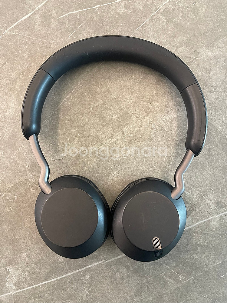 Jabra Elite 45h 완전 무선 헤드폰 티타늄 블랙--0