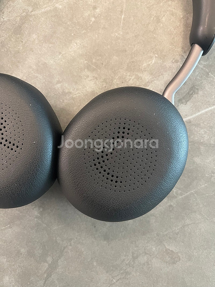 Jabra Elite 45h 완전 무선 헤드폰 티타늄 블랙--4