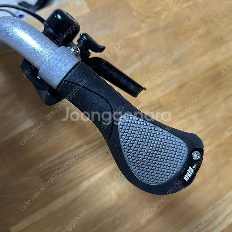 22년식 브롬톤 M6R 피카딜리블루 판매--7