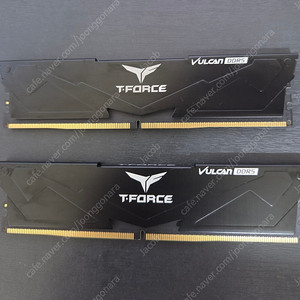 t-force ddr5 5600 32g(16x2)