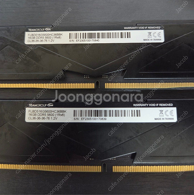 t-force ddr5 5600 32g(16x2)--1