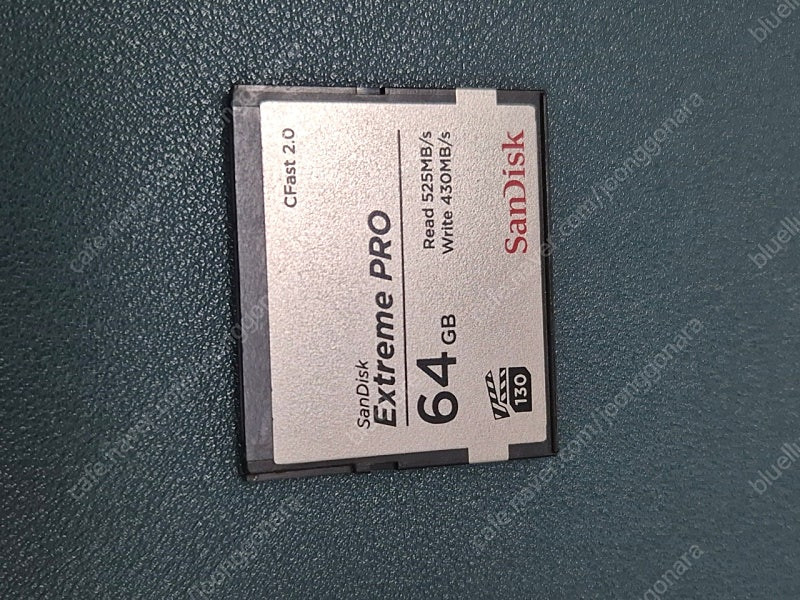 cfast 2.0 샌디스크 64기가--0