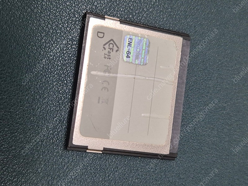 cfast 2.0 샌디스크 64기가--1