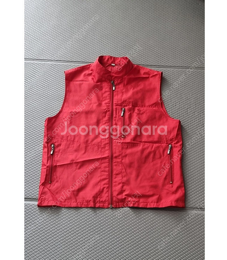 plongee 등산 낚시 조끼(100)--0