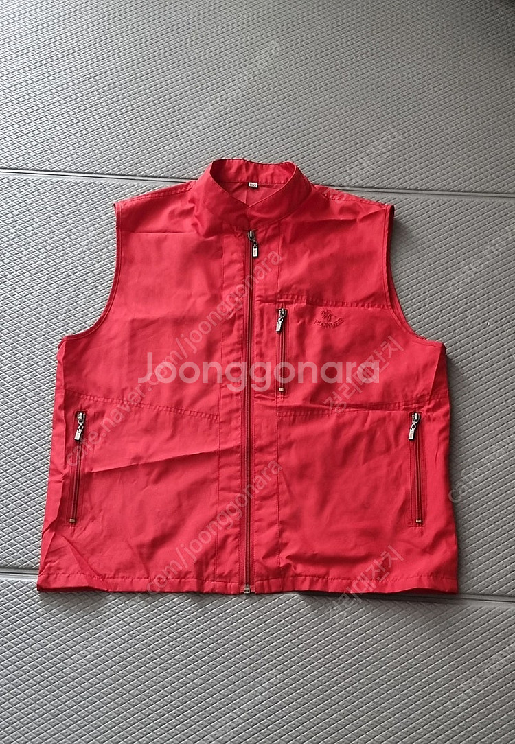 plongee 등산 낚시 조끼(100)--1