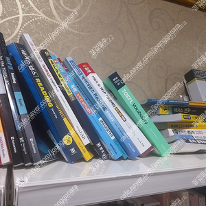 시원스쿨 듀오링고 duolingo english test / 2022 해커스 AFPK 핵심문제집 모듈2 ---모두 새 책