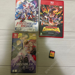 닌텐도 스위치 타이틀