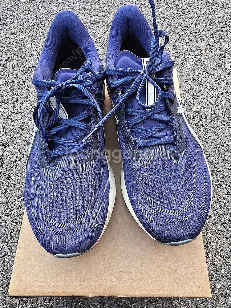 아식스 노바블라스트5 인디고블루 ATC--2