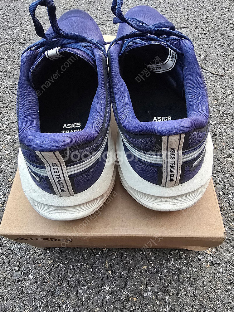 아식스 노바블라스트5 인디고블루 ATC--3