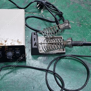 하코 듀얼 인두기 Hakko928