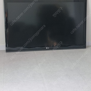 LG 42인치 LED TV 저렴하게 판매합니다.
