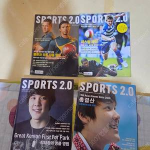종합 스포츠 주간지 스포츠2.0 49권 축구잡지 풋볼위클리 26권 과월호 판매(박태환 박지성 문성민 코비브라이언트 이동국 이천수등)