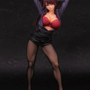 [미소녀 피규어] 쿠로사와 오토메, 진해마경 이그니스