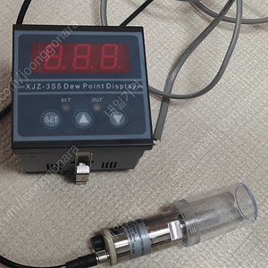 VAISALA 이슬점측정 DMT143 및 인디게이터 (노점계 센서 -70℃ to 60℃) 이미지