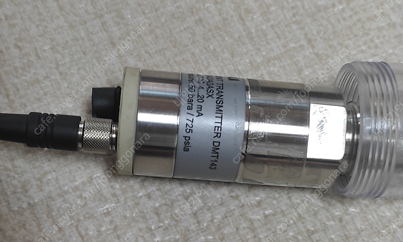 VAISALA 이슬점측정 DMT143 및 인디게이터 (노점계 센서 -70℃ to 60℃) 이미지