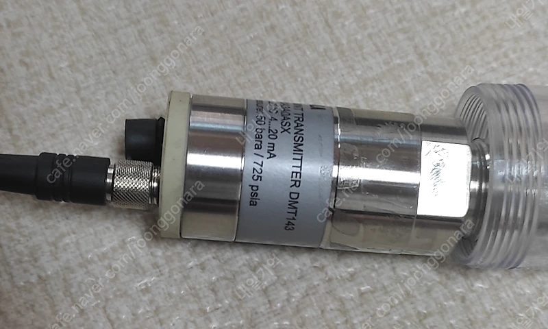 VAISALA 이슬점측정 DMT143 및 인디게이터 (노점계 센서 -70℃ to 60℃) 이미지
