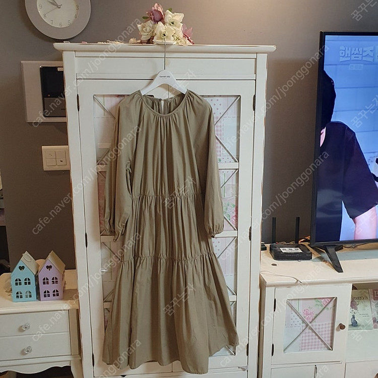 자라 라인 린 지고트 온앤온 잇미샤 샤틴 레니본 케네스레이디 에잇세컨즈 롱원피스 자켓 트위드자켓 니트 스웨터 가디건... 이미지