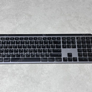 로지텍 MX KEYS S for Mac 키보드
