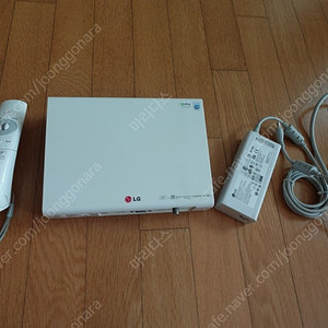 LG 프로젝터 PA75K