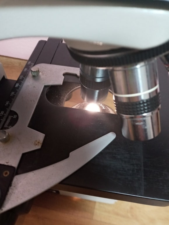 CHINCAN 생물학 현미경 N-120/ N-120A 이미지