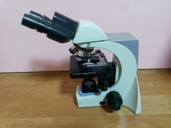 CHINCAN 생물학 현미경 N-120/ N-120A 이미지
