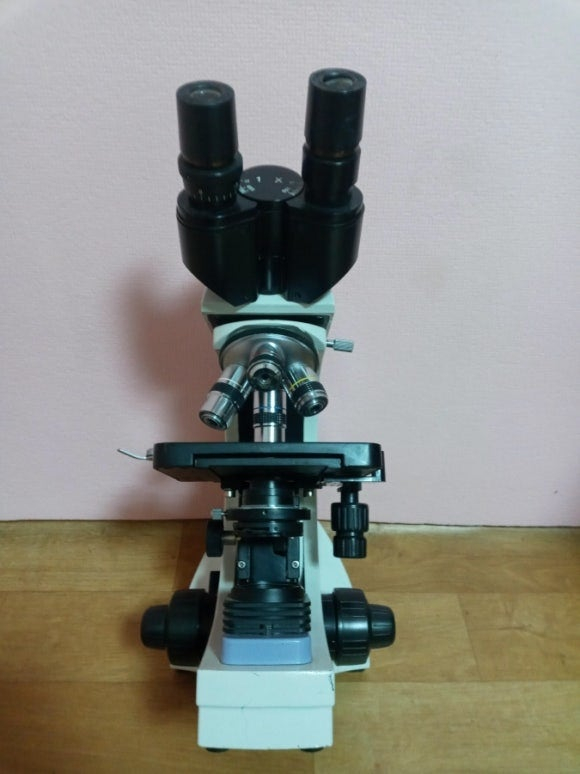 CHINCAN 생물학 현미경 N-120/ N-120A 이미지