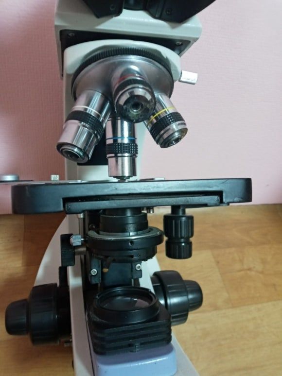 CHINCAN 생물학 현미경 N-120/ N-120A 이미지