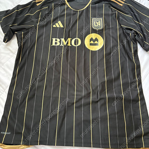 24-25 LAFC 홈 해외 2XL