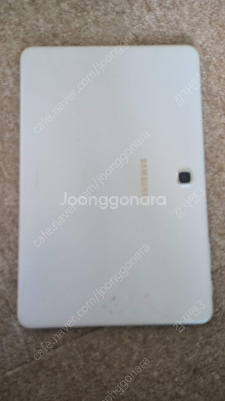 [부품용] 갤럭시탭 a6 with spen lte(t5...--1