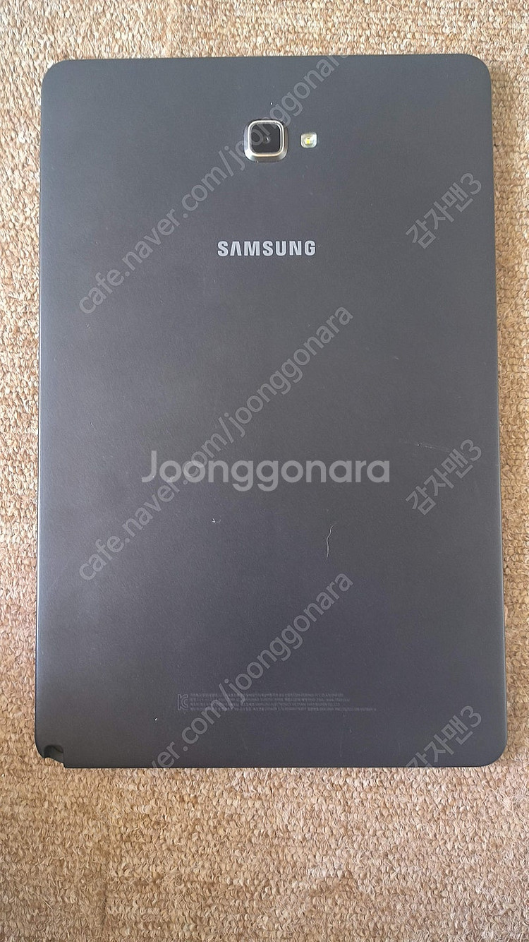[부품용] 갤럭시탭 a6 with spen lte(t5...--3