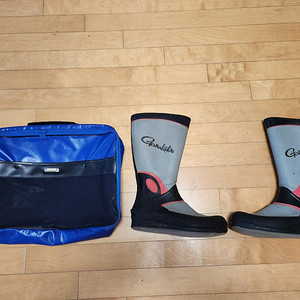 가마가츠 갯바위 장화 260~265 케이스 일괄판매