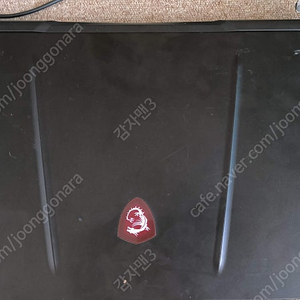 [힌지 파손] MSI gp75, 17.3인치, i7 9750h, gtx1660ti, ddr4 16g, ssd 512g