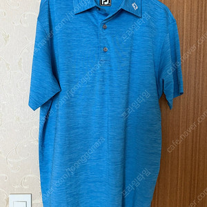 풋조이 골프 남성 반팔 105 판매합니다