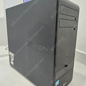 LG정품 데스크탑 PC (i3-2100 8GB ram)