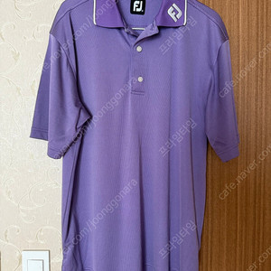 풋조이 골프 남성 반팔 105 판매합니다